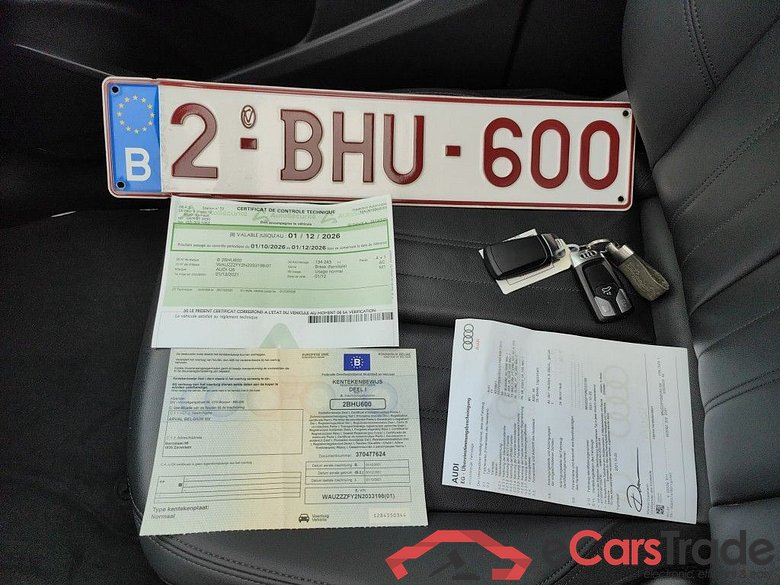 Audi Q5 Business Edition 30 TDI S tronic 5d #4