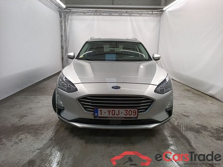 Ford Focus Clipper 1.5 EcoBlue 88kW Aut. Connected 5d #5