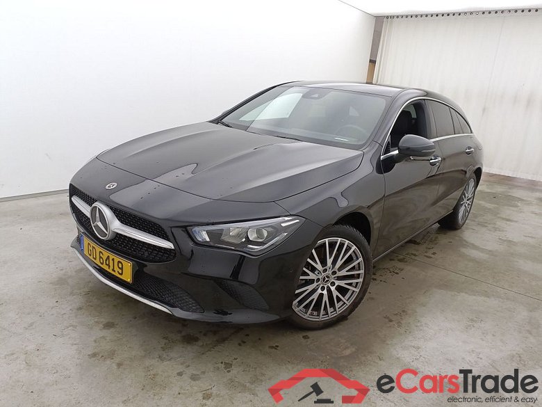 Mercedes-Benz CLA Shooting Brake CLA 250 e Luxury Line 5d #1