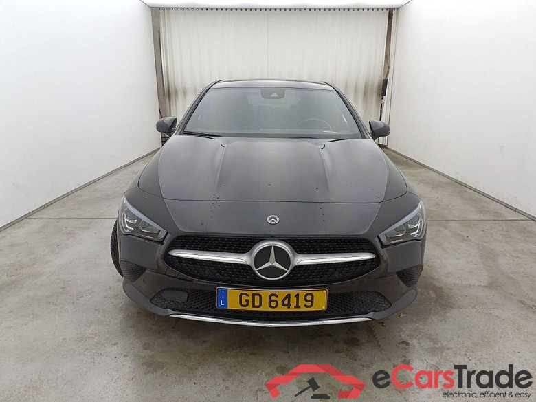 Mercedes-Benz CLA Shooting Brake CLA 250 e Luxury Line 5d #5
