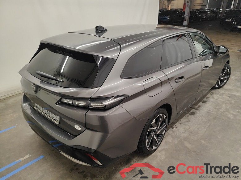 Peugeot 308 SW 1.2 PureTech 130 S&S Allure Pack 5d #2