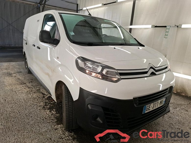 Jumpy Fourgon Club M 1.5 BlueHDi 100CV BVM6 E6d #4