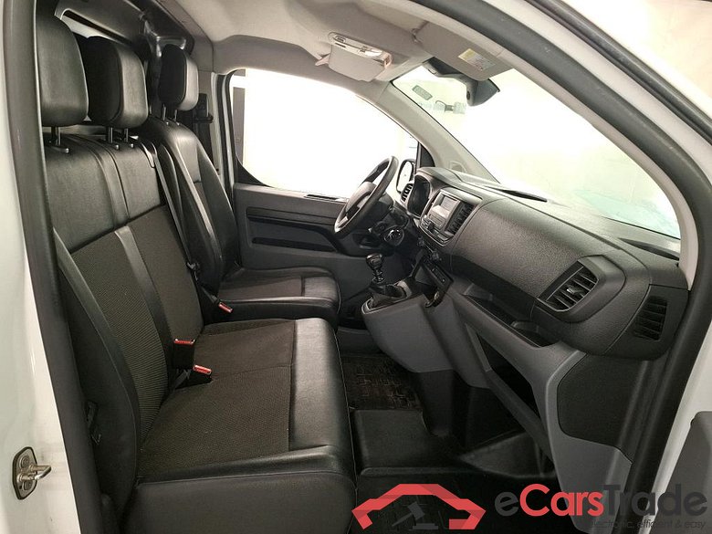 Jumpy Fourgon Club M 1.5 BlueHDi 100CV BVM6 E6d #6