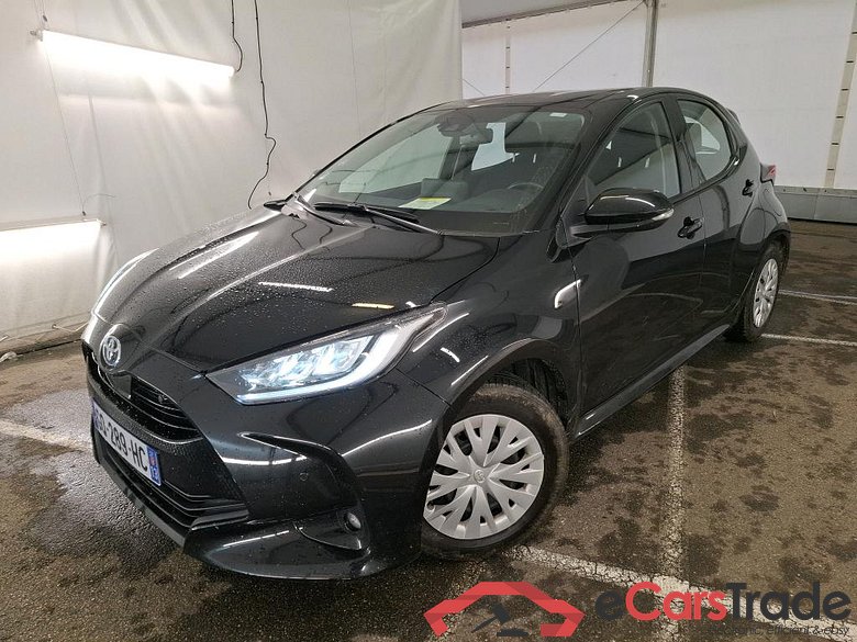 TOYOTA Yaris Hybride / 2019 / 5P / Berline Hybride 116h Dynamic Business Beyond Zer