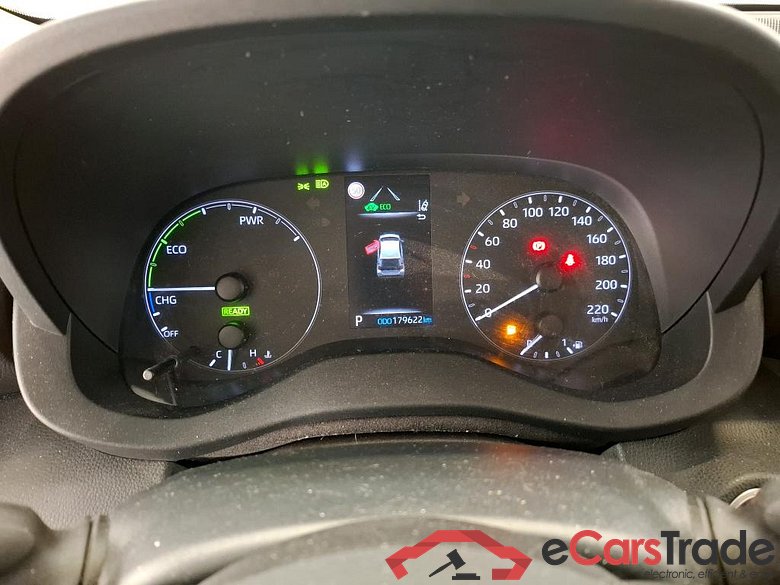 TOYOTA Yaris Hybride / 2019 / 5P / Berline Hybride 116h Dynamic Business Beyond Zer #6