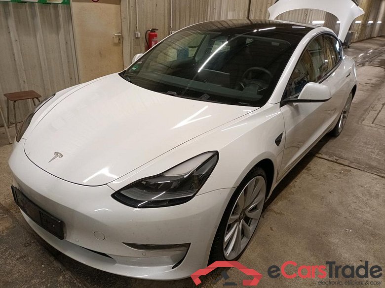 TESLA Model 3 Langstreckenbatt. Allradantrieb Dual Motor Performance 4d 377kW