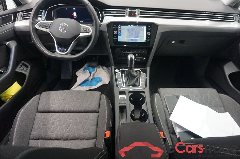 Passat Variant GTE 1.4 TSI 160KW AT6 E6d #4