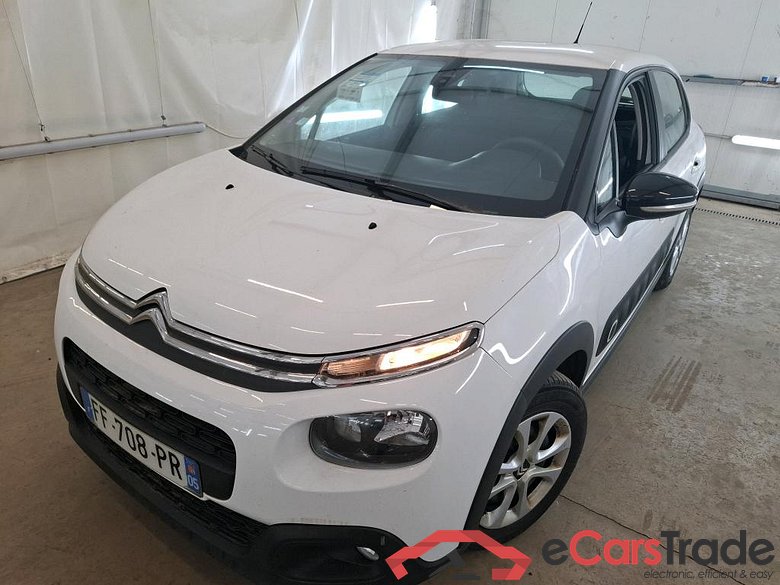 C3 Société Feel 1.2 PureTech 80CV BVM5 E6dT #1