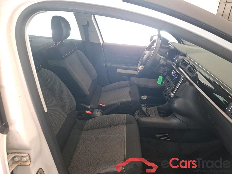 C3 Société Feel 1.2 PureTech 80CV BVM5 E6dT #6