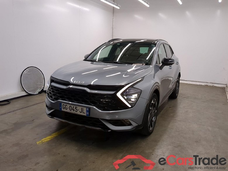 KIA Sportage / 2021 / 5P / SUV 1.6 T-GDI 265 PHEV AUTO 4WD GT-L PREM BU