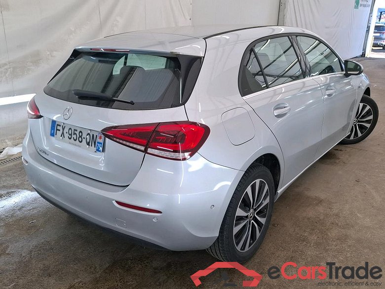 MERCEDES-BENZ Classe A Compact  2018  5P  Berline A 250 e Business Line 8GDCT #3