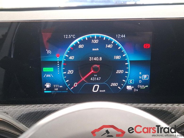 MERCEDES-BENZ Classe A Compact  2018  5P  Berline A 250 e Business Line 8GDCT #6