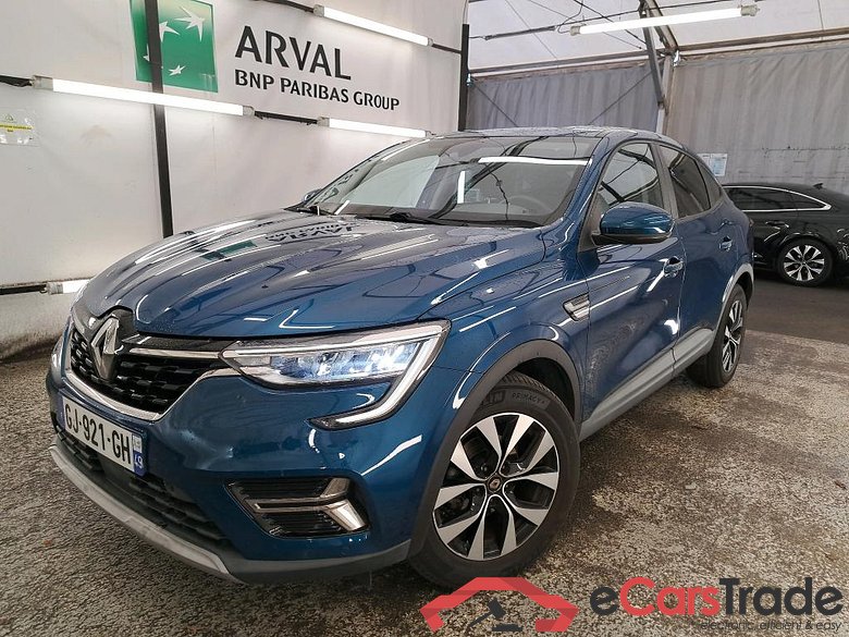 RENAULT Arkana  2021  5P  SUV Business TCe 140 EDC #1