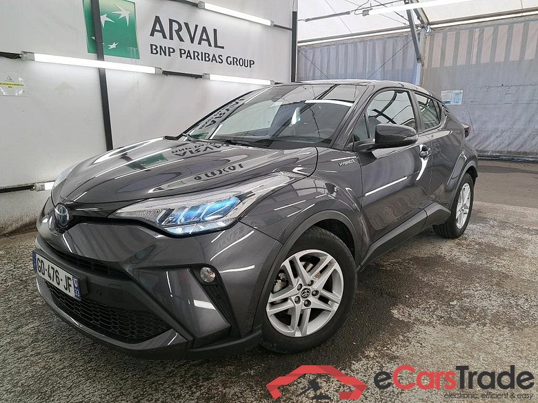 TOYOTA C-HR / 2016 / 5P / SUV 2.0 HYBRIDE 184 DYN BUS STAGE ACA #1