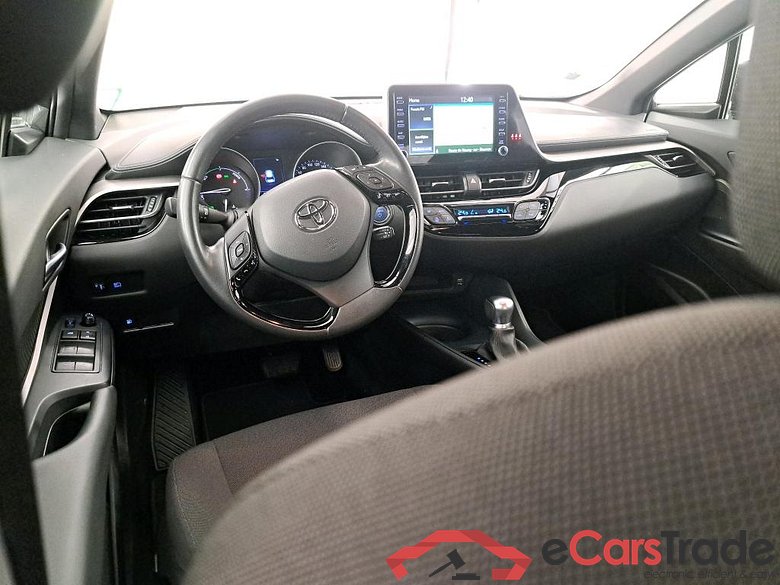 TOYOTA C-HR / 2016 / 5P / SUV 2.0 HYBRIDE 184 DYN BUS STAGE ACA #5