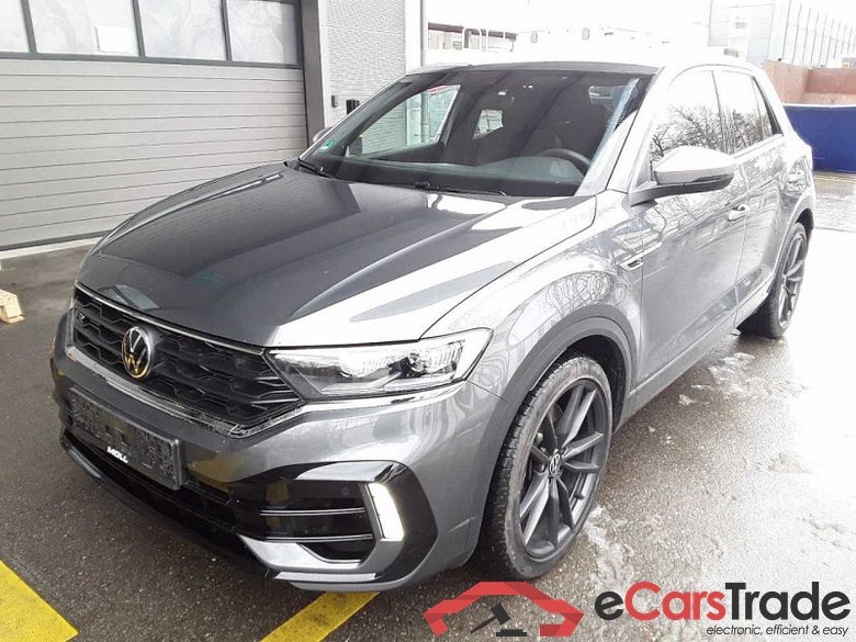 Volkswagen T-Roc (A11)(09.2017->2021) DE - SUV5 2.0 TSI EU6d, R 4Motion OPF (EURO 6d), 2020 - 2022