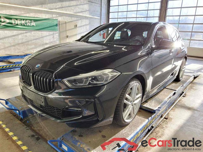 BMW 1 Limousine (F40)(2019->) DE - LimS5 120d EU6d, xDrive M Sport (EURO 6d), 2020 - 2024 #1
