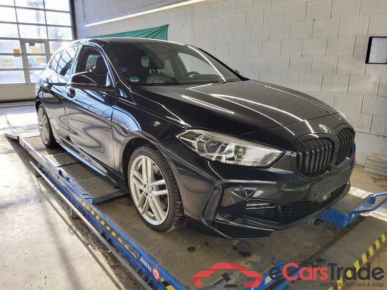 BMW 1 Limousine (F40)(2019->) DE - LimS5 120d EU6d, xDrive M Sport (EURO 6d), 2020 - 2024 #2