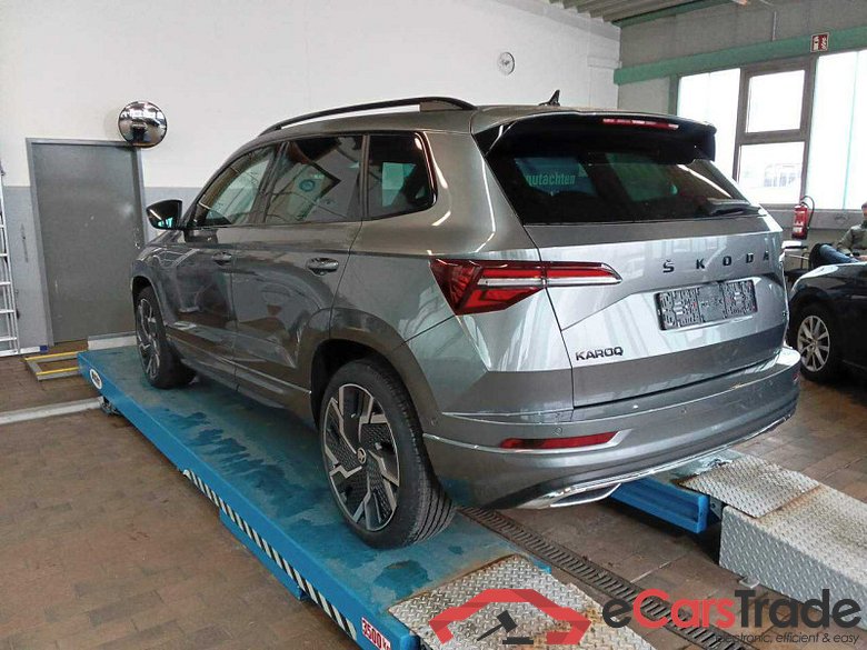 Skoda Karoq (NU)(2017->) DE - SUV5 2.0 TSI EU6d, Sportline 4x4 OPF (EURO 6d), (Facelift) 2021 - 2024 #5