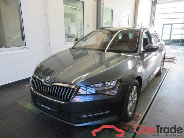 Skoda Superb Combi (3V5)(06.2015->) DE - Kb5 1.5 TSI ACT EU6d, Ambition OPF (EURO 6d), (Facelift) 2020 - 2024
