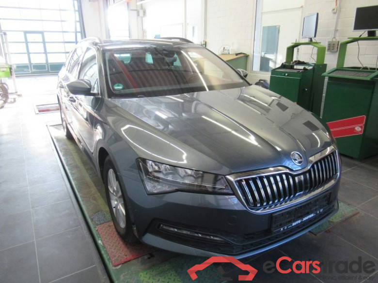 Skoda Superb Combi (3V5)(06.2015->) DE - Kb5 1.5 TSI ACT EU6d, Ambition OPF (EURO 6d), (Facelift) 2020 - 2024 #2