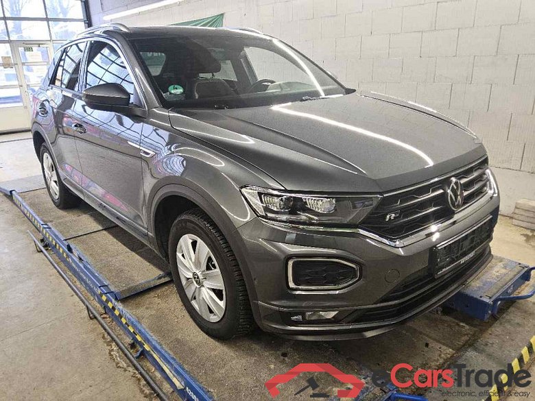 Volkswagen T-Roc (A11)(09.2017->2021) DE - SUV5 2.0 TDI EU6d, Sport 4Motion (EURO 6d), 2020 - 2022 #2