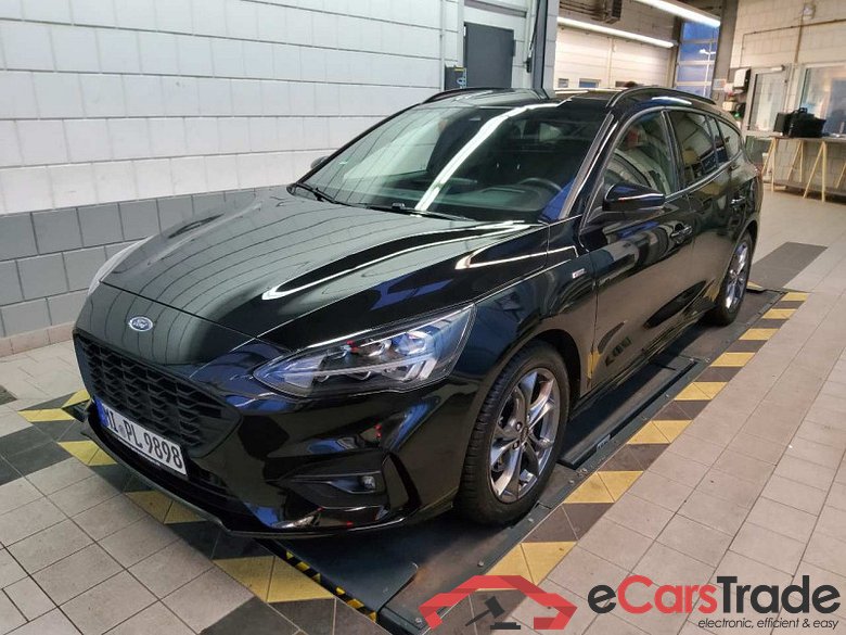 Ford Focus Turnier (CGE)(2018->) DE - Kb5 1.0 EcoBoost EU6d, ST-Line Start/Stopp (EURO 6d), 2020 - 2022 #1