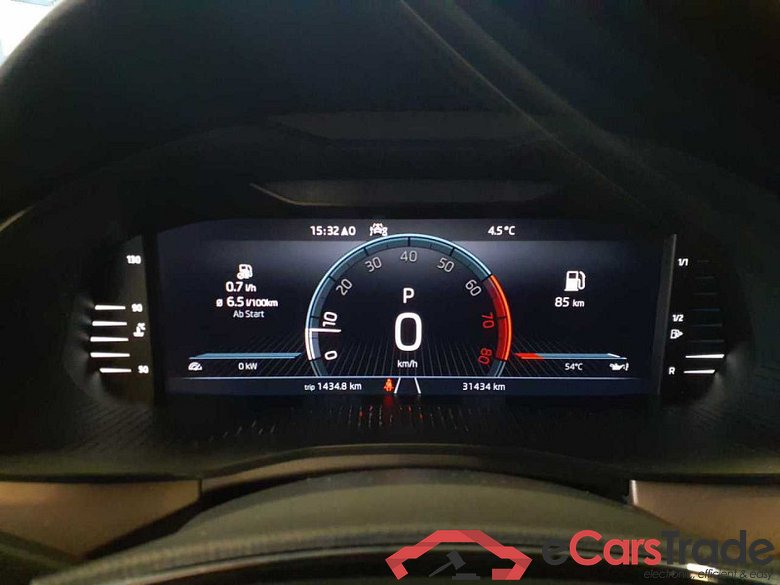 Skoda Kamiq (NW4)(07.2019->) DE - SUV5 1.5 TSI EU6d, Style OPF (EURO 6d), 2020 - 2023 #3