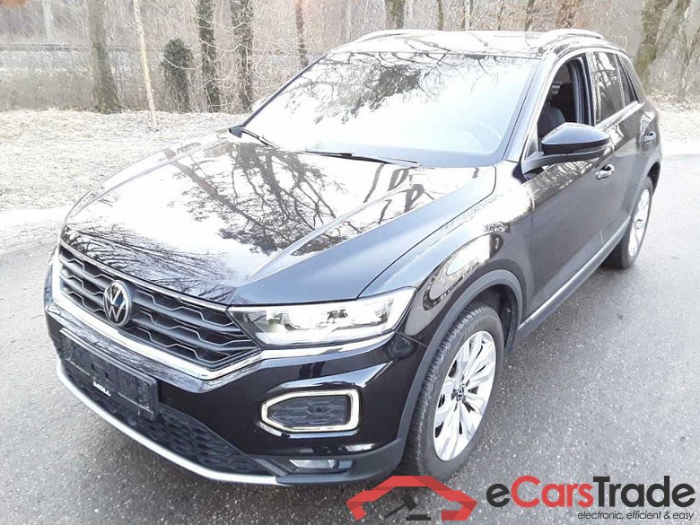 Volkswagen T-Roc (A11)(09.2017->2021) DE - SUV5 1.5 TSI EU6d, Sport OPF (EURO 6d), 2020 - 2022