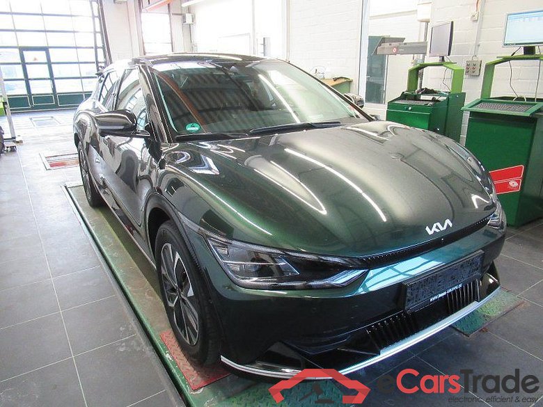 Kia EV6 (CV)(2021->) DE - SUV5 Elektro 77,4 kWh, 2WD, 2021 - 2024 #2