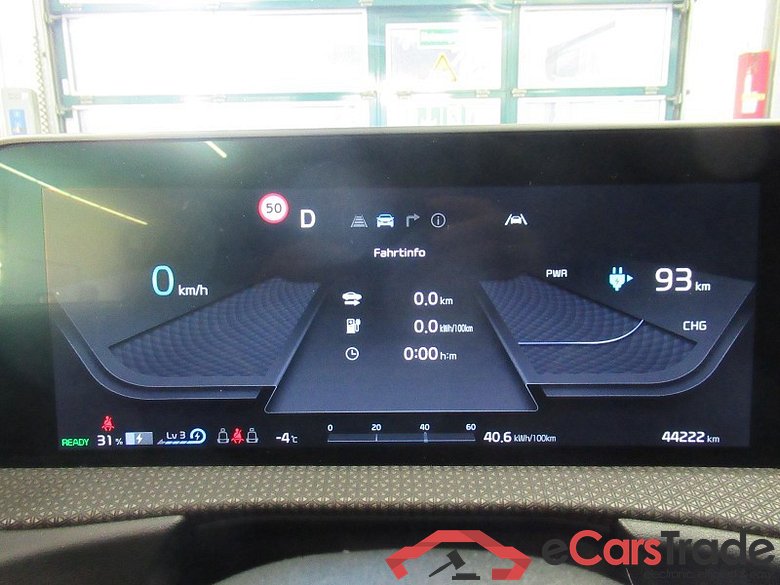 Kia EV6 (CV)(2021->) DE - SUV5 Elektro 77,4 kWh, 2WD, 2021 - 2024 #6