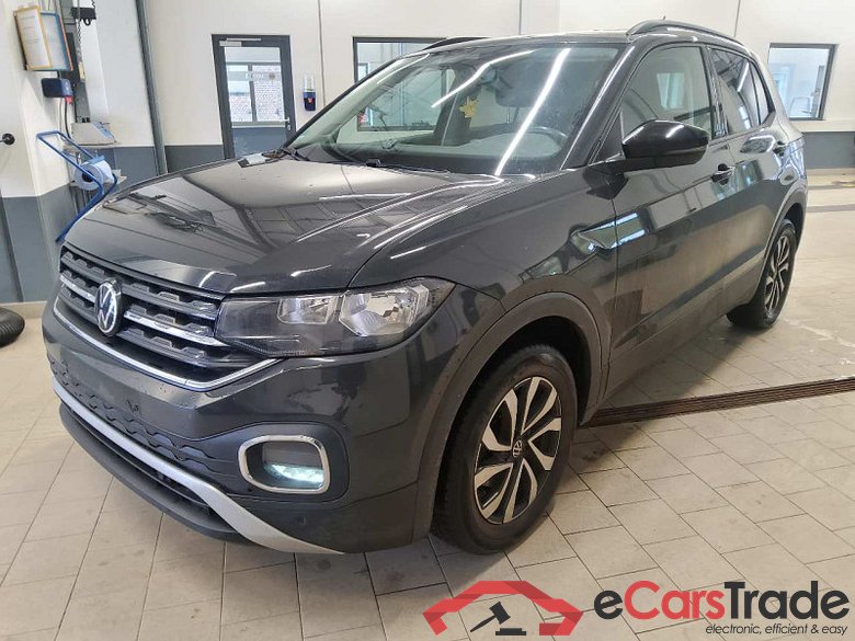 Volkswagen T-Cross (C11)(12.2018->2023) DE - SUV5 1.0 TSI EU6d, Active OPF (EURO 6d), 2021 - 2022 #1