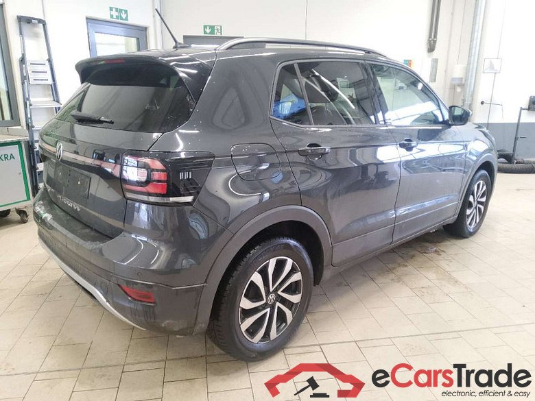 Volkswagen T-Cross (C11)(12.2018->2023) DE - SUV5 1.0 TSI EU6d, Active OPF (EURO 6d), 2021 - 2022 #3