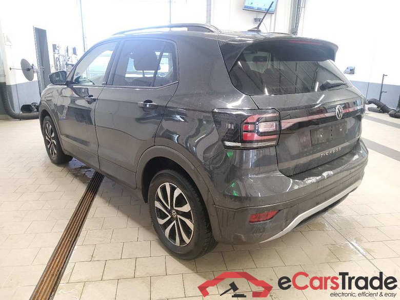 Volkswagen T-Cross (C11)(12.2018->2023) DE - SUV5 1.0 TSI EU6d, Active OPF (EURO 6d), 2021 - 2022 #4