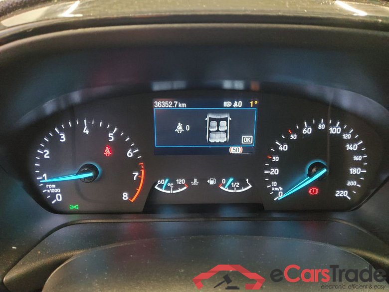 Ford Fiesta (CE1)(2017->) DE - LimS5 1.0 EcoBoost EU6d, ST-Line Start/Stopp (EURO 6d), 2021 - 2022 #6