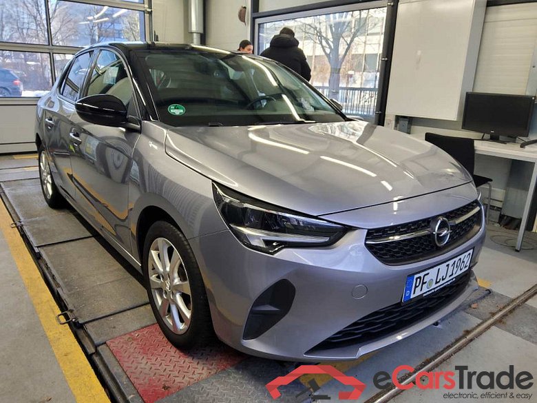 Opel Corsa F (2019->) DE - LimS5 1.2 EU6d, Edition (EURO 6d), 2019 - 2023 #2