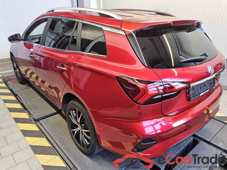 MG MG5 Standard Luxury #4