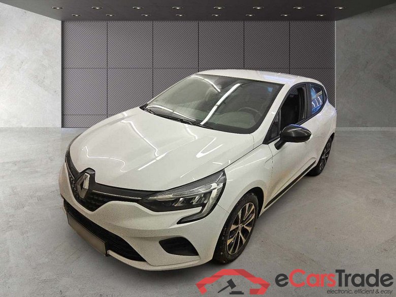 Renault Clio V (08.2019->) DE - LimS5 1.0 SCe 65 EU6d, Equilibre (EURO 6d), 2022 - 2023