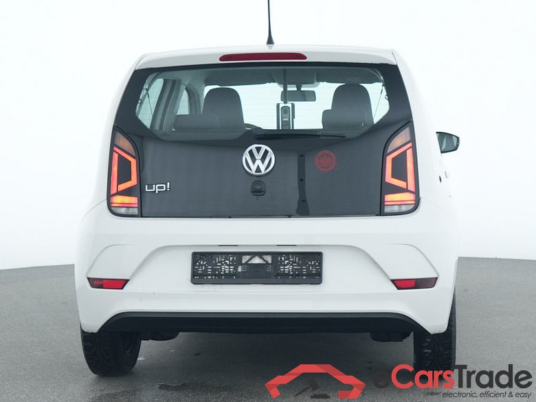 Volkswagen up!  (Inzahlungnahme, MwSt. nicht ausweisbar) DE - LimS5 1.0 EU6, move , (Facelift) 2016 - 2018 #6