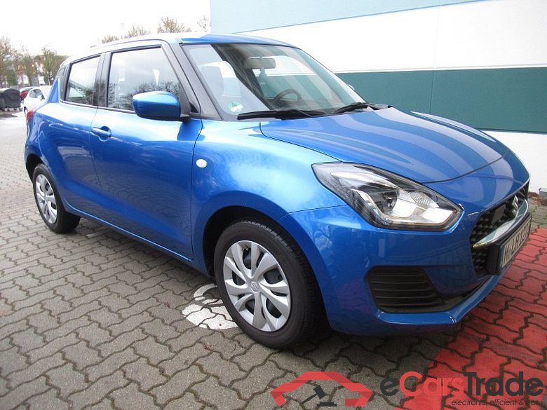 SUZUKI Swift 1.2 Dualjet Hybrid Club #2