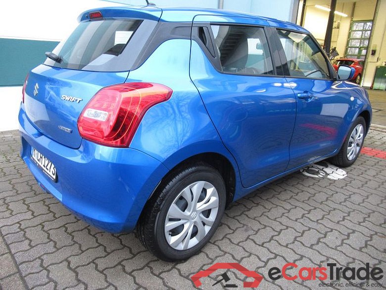 SUZUKI Swift 1.2 Dualjet Hybrid Club #3