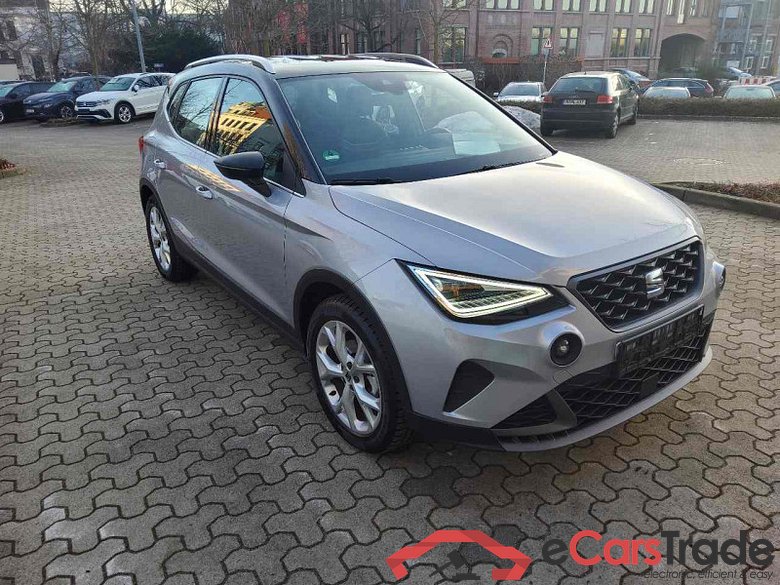 Seat Arona (KJ7)(2017->) DE - SUV5 1.0 TSI EU6d, FR OPF (EURO 6d), (Facelift) 2021 - 2024 #2