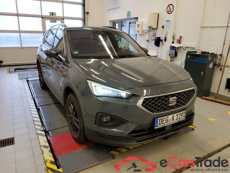 Seat Tarraco (KN2)(10.2018->) DE - SUV5 2.0 TDI EU6d, Style (EURO 6d), 2020 - 2024 #2
