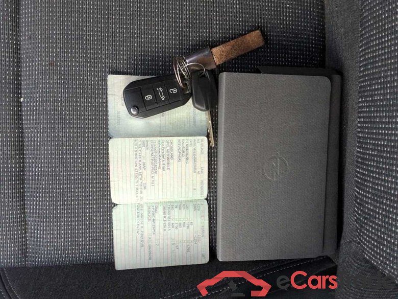 Opel Crossland (X)(2017->) DE - SUV5 1.2 Turbo EU6d, Elegance (EURO 6d), (Facelift) 2020 - 2022 #4