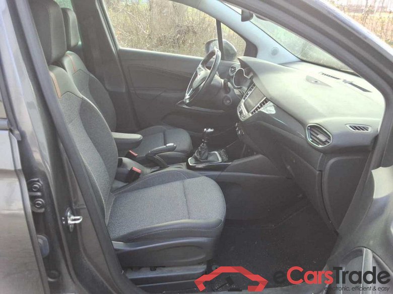 Opel Crossland (X)(2017->) DE - SUV5 1.2 Turbo EU6d, Elegance (EURO 6d), (Facelift) 2020 - 2022 #5