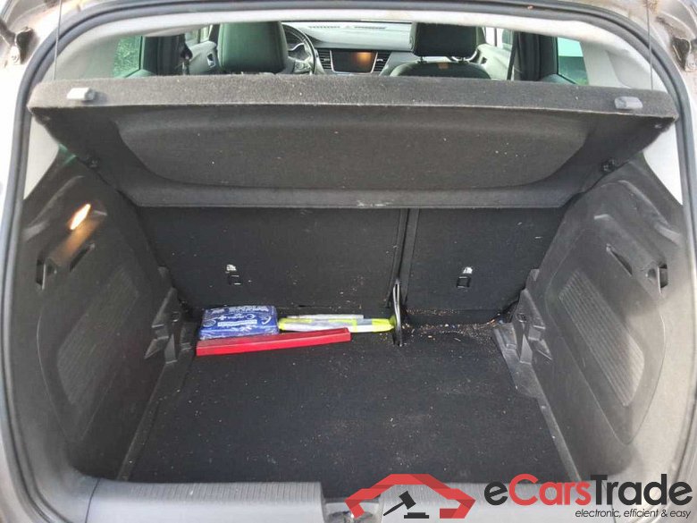 Opel Crossland (X)(2017->) DE - SUV5 1.2 Turbo EU6d, Elegance (EURO 6d), (Facelift) 2020 - 2022 #6