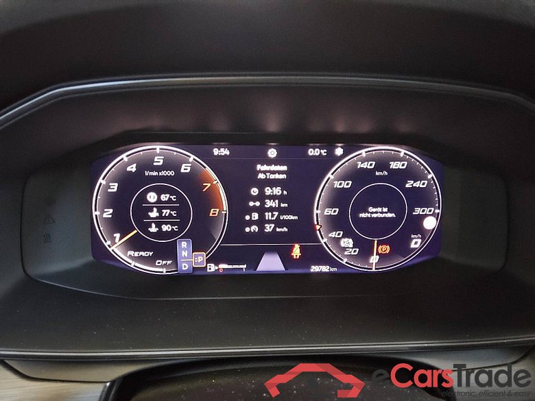 Cupra Formentor (KM7)(08.2020->) DE - SUV5 2.0 TSI EU6d, VZ 4 Drive, 2020 - 2024 #5