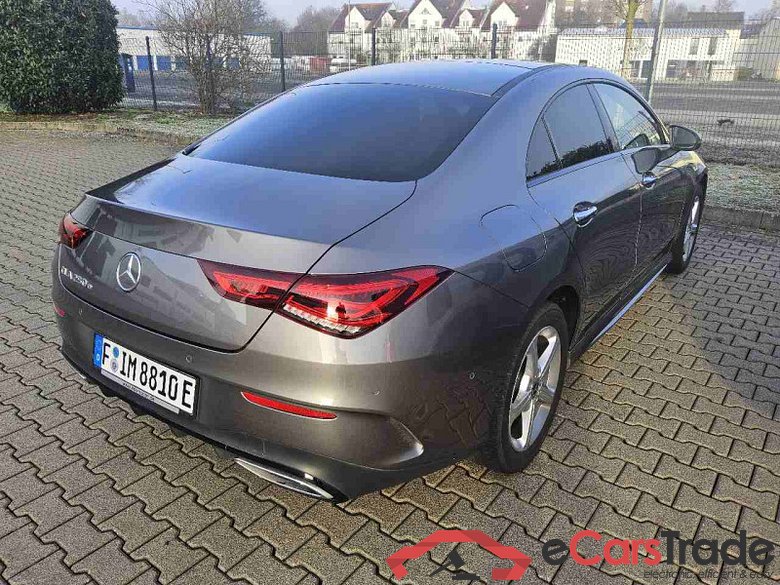 Mercedes-Benz CLA (BM 118)(02.2019->) DE - Lim4 CLA 250 e EU6d, AMG Line (EURO 6d), 2020 - 2023 #3