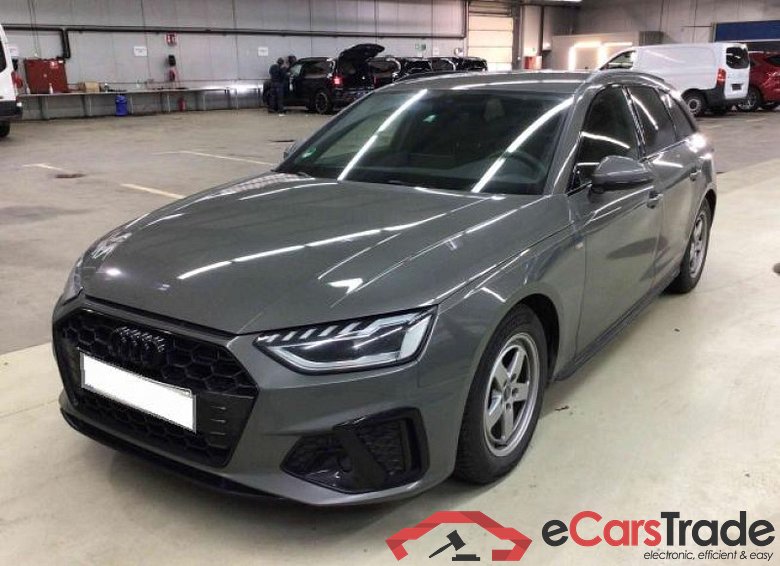 Audi A4 Avant (8WD)(05.2019->) DE - Kb5 35 2.0 TDI EU6e, Avant S line (EURO 6e), (Facelift) 2023 - 2024 #1
