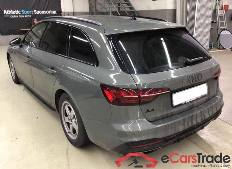 Audi A4 Avant (8WD)(05.2019->) DE - Kb5 35 2.0 TDI EU6e, Avant S line (EURO 6e), (Facelift) 2023 - 2024 #4